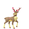 Sawsbuck