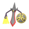 Shiny Aegislash Blade