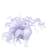 Shiny Alolan Ninetales