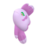 Shiny Alomomola