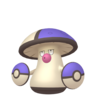 Shiny Amoonguss