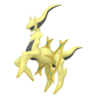 Shiny Arceus