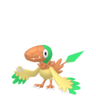 Shiny Archen