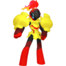 Shiny Armarouge