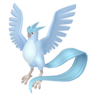 Shiny Articuno