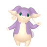 Shiny Audino