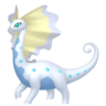 Shiny Aurorus