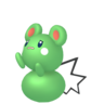 Shiny Azurill