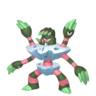 Shiny Barbaracle