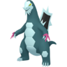 Shiny Baxcalibur