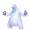 Shiny Beartic