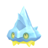Shiny Bergmite
