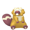 Shiny Bibarel