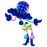 Shiny Blacephalon