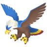 Shiny Braviary