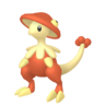 Shiny Breloom