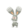 Shiny Bunnelby