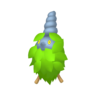Shiny Burmy