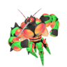 Shiny Buzzwole