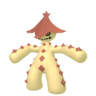 Shiny Cacturne