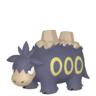 Shiny Camerupt