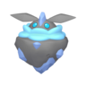 Shiny Carbink