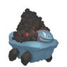 Shiny Carkol