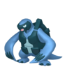 Shiny Carracosta
