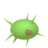 Shiny Cascoon