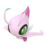 Shiny Celebi