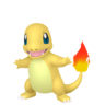 Shiny Charmander