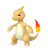 Shiny Charmeleon
