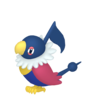 Shiny Chatot