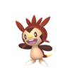 Shiny Chespin