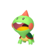 Shiny Chewtle