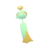 Shiny Chimecho