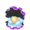 Shiny Clamperl
