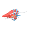 Shiny Clawitzer