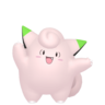 Shiny Clefairy