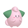Shiny Cleffa
