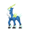 Shiny Cobalion