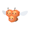 Shiny Combee