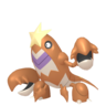 Shiny Crawdaunt