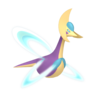 Shiny Cresselia