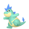 Shiny Croconaw