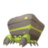 Shiny Crustle