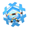Shiny Cryogonal