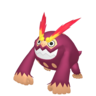 Shiny Darmanitan