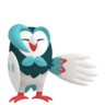 Shiny Dartrix