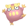Shiny Darumaka